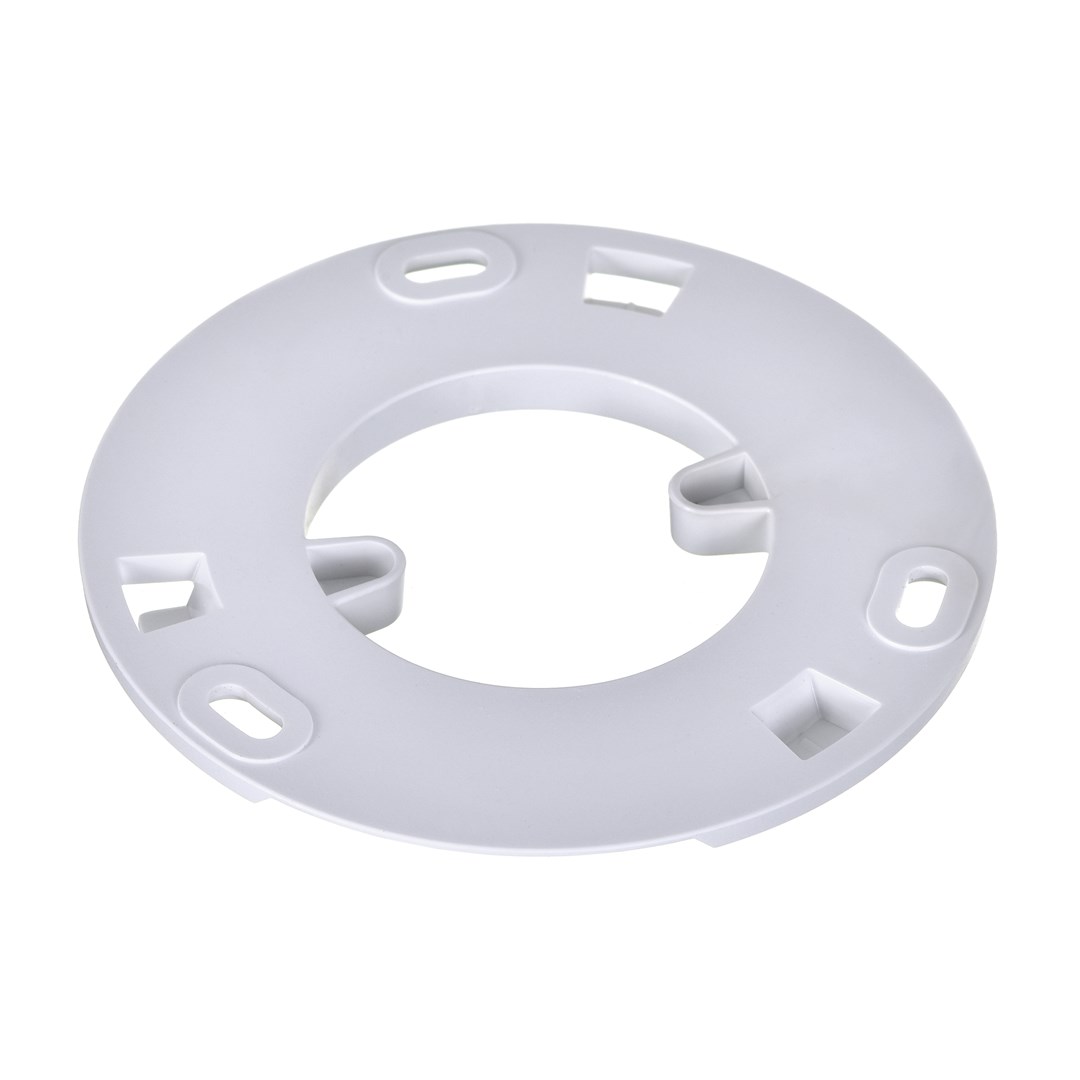 Kamerë sigurie Hikvision DS-2CD1347G0-L, 4 MP, 2560 x 1440, me detektim të lëvizjes, e bardhë