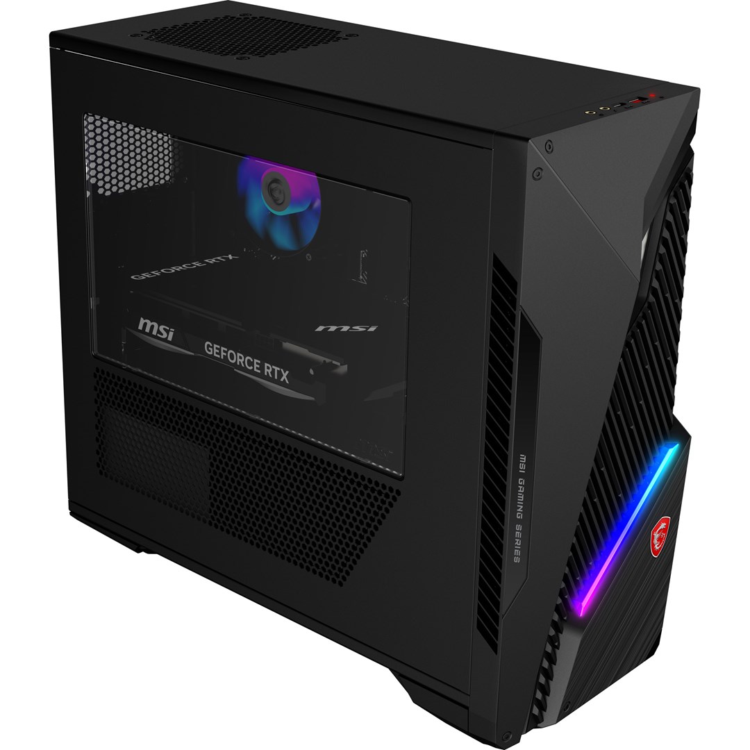 Kompjuter MSI MAG Infinite S3 14NUE7, i7-14700F, 16GB RAM, 1TB SSD, RTX 4070 Super, i zi