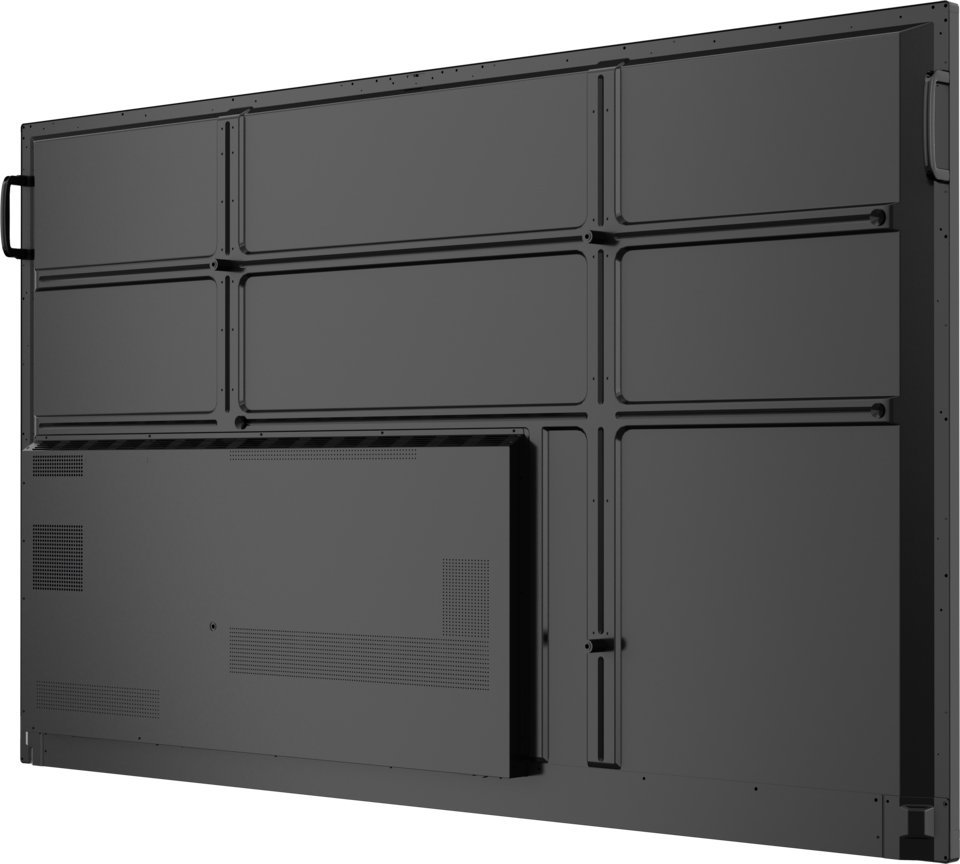 Интерактивна табла Viewsonic IFP86G1, 86\", 4K, црна