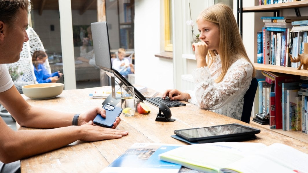 Maus ergonomik R-Go Tools R-Go Twister, Bluetooth dhe me kabllo, i palosshëm, për të dy duart