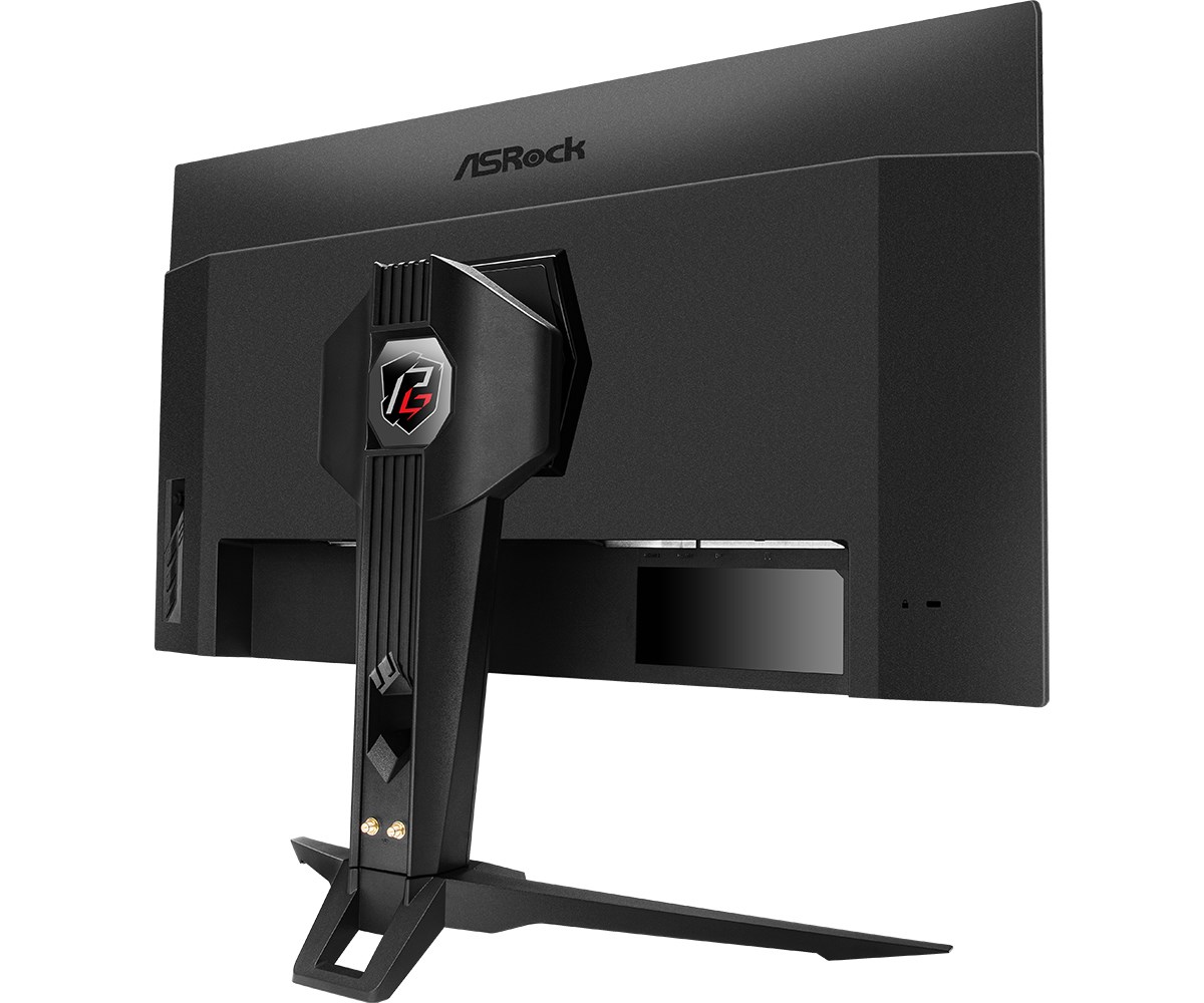 Monitor Asrock PG32QF2B, 31.5", 2560 x 1440, Wide Quad HD, 165 Hz, i zi