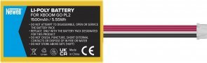 Bateri zëvendësuese Newell EAC63558701, 1500mAh, për altoparlant LG XBOOM Go PL2