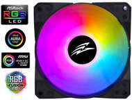 Ftohës EVOLVEO 12FS 120mm ARGB Ftohës EVOLVEO 12FS 120mm ARGB