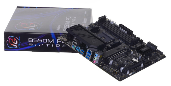 Pllakë amë Asrock B550M PG Riptide