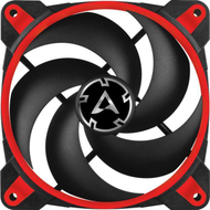 Ftohës Arctic BioniX P120, 120 mm, i kuq