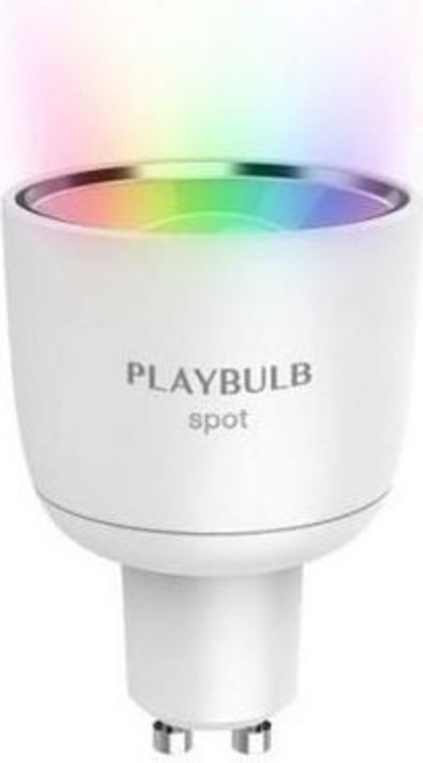 Llambë MiPow Playbulb Smart GU10 RGB (BTL203), e bardhë