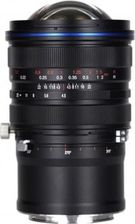 Objektiv Venus Optics Laowa Zero D Shift 15mm f/4.5, Canon EF, i zi