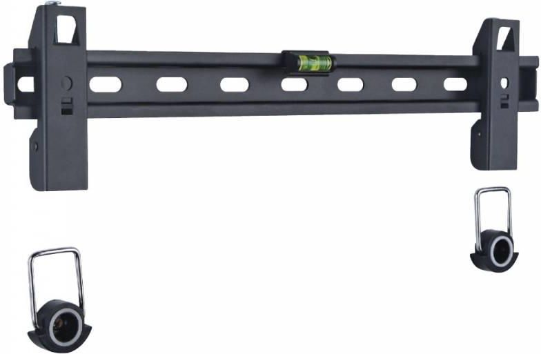 Mbajtës muri për TV Techly ICA-PLB-139M, 23"-55", 50kg, i zi