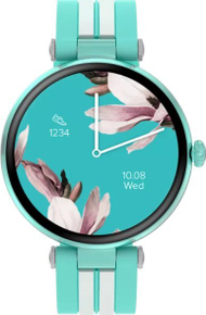 Smartwatch Canyon Semifredo SW 61, ekran 1.19", AMOLED, i gjelbër