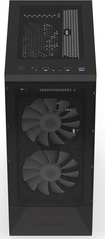 Kasë Krux Vako RGB (KRX0132)