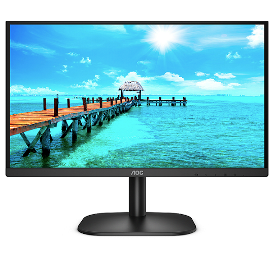 Monitor AOC 24B2XDA - 23,8'' LED, Full HD, i zi