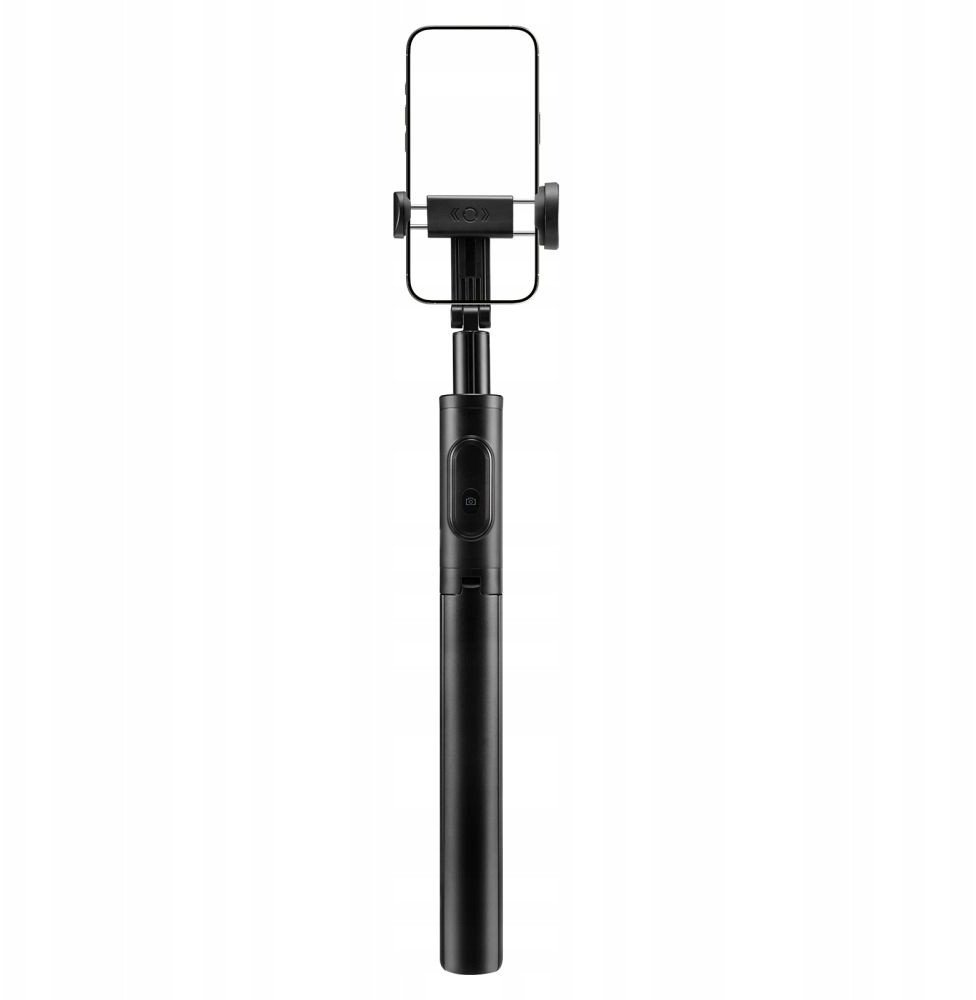 Селфи стап tripod Spigen MagSafe Auto Open, за iPhone, црн