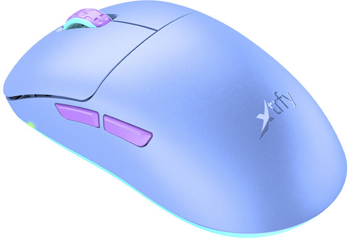 Maus Xtrfy M8, vjollcë