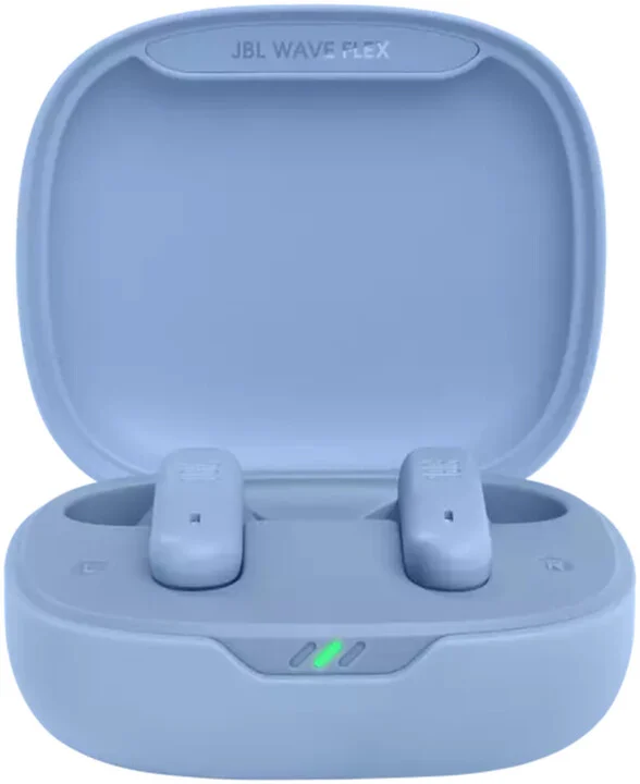 Dëgjuese JBL Wave Flex, të kaltra