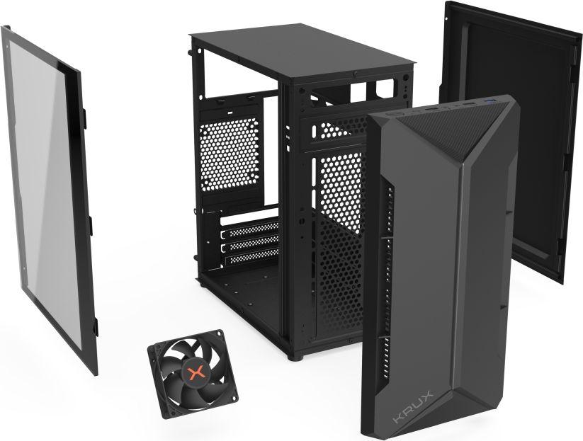 Kasë Krux Astro ARGB, Midi Tower