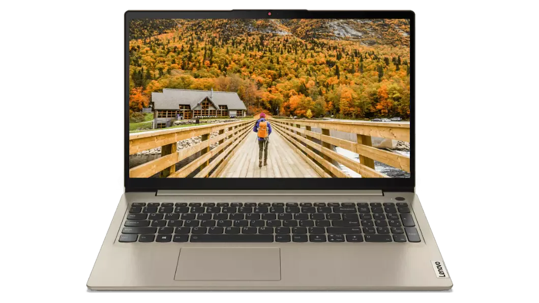 Laptop Lenovo NB IdeaPad 1 15ALC7, 15.6'', AMD Ryzen 7, 8GB RAM, 512GB SSD, Integrated AMD Radeon Graphics, krem