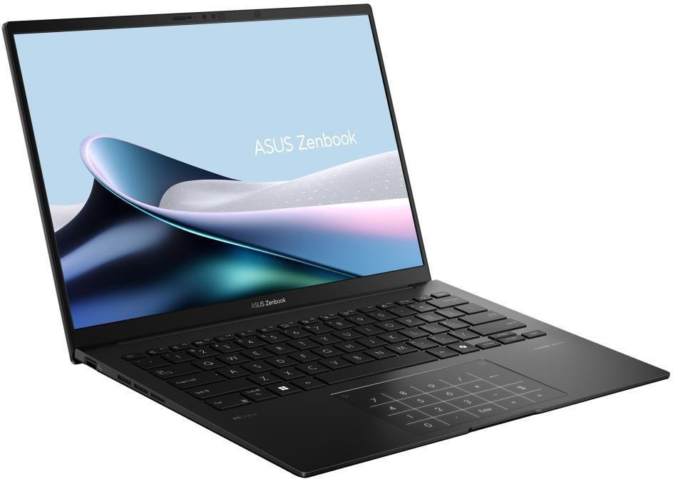 Laptop ASUS Zenbook 14 OLED UM3406KA, 14" 3K, Ryzen AI 7, 32GB RAM, 1TB SSD, i zi