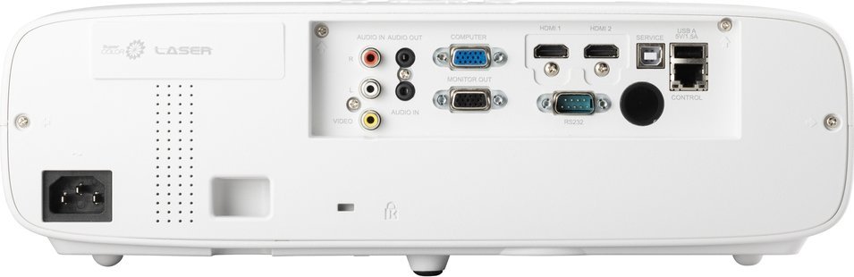 Projektor Viewsonic LSC520WU, 5200 ANSI Lumens, WUXGA, i bardhë