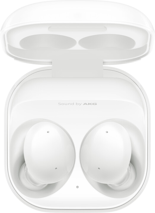 Dëgjuese Samsung Galaxy Buds2, të bardha