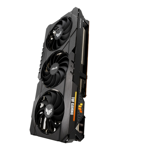 Kartelë grafike ASUS TUF Gaming TUF-RX6800XT-O16G-GAMING AMD Radeon RX 6800 XT 16 GB GDDR6