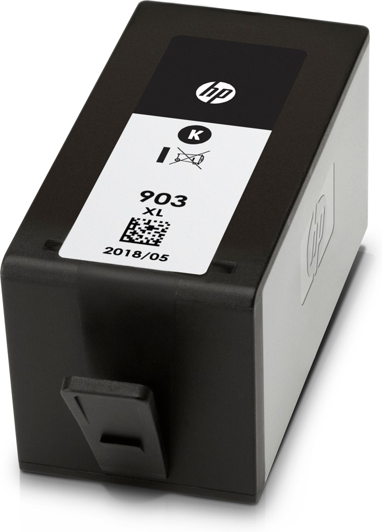 Ngjyrë për printer HP 903XL, 21.5 ml, e zezë
