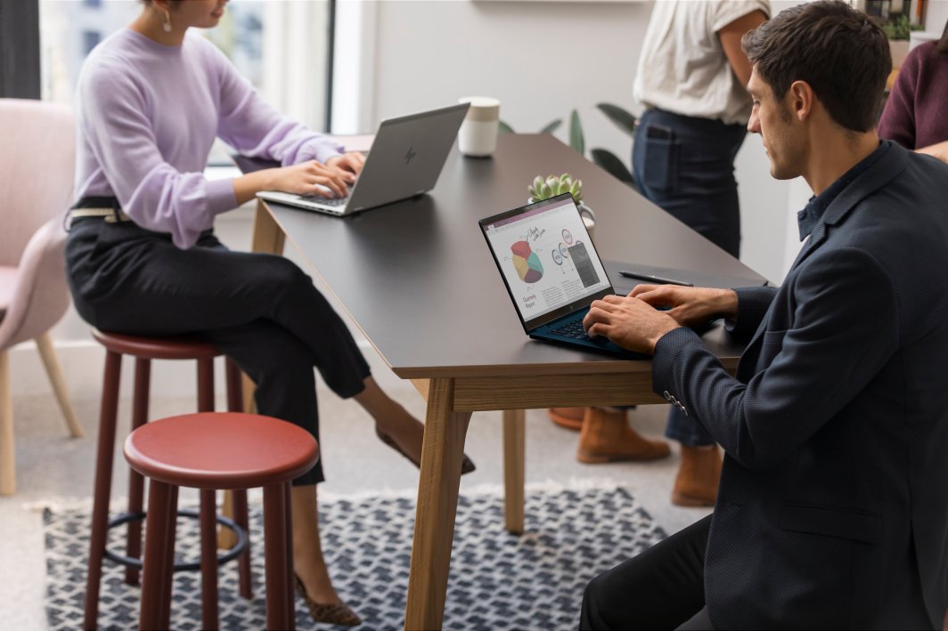 Laptop HP EliteBook 630 G11, 13.3", Intel Core Ultra 5 125U, 16GB RAM, 512GB SSD, Intel® graphics card