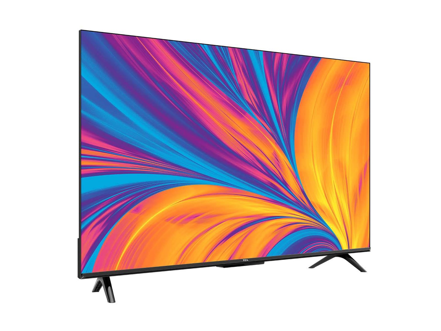 Televizor TCL 43P637, 43", 4K Google TV, i zi