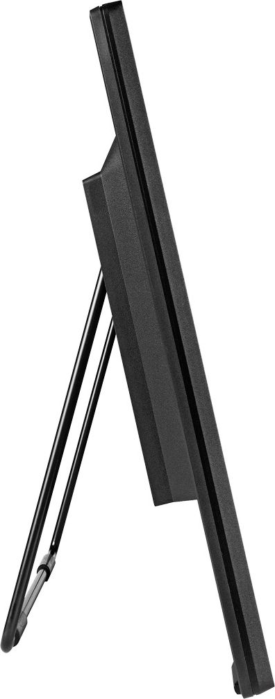 Monitor me prekje Hannspree HT248PPB, 24", Full HD, i zi