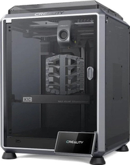 Printer 3D Creality K1C, 600mm/s, auto leveling, me kamera AI