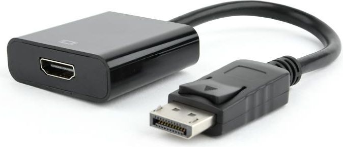Adapter AV Gembird DisplayPort - HDMI, i zi, AB-DPM-HDMIF-002