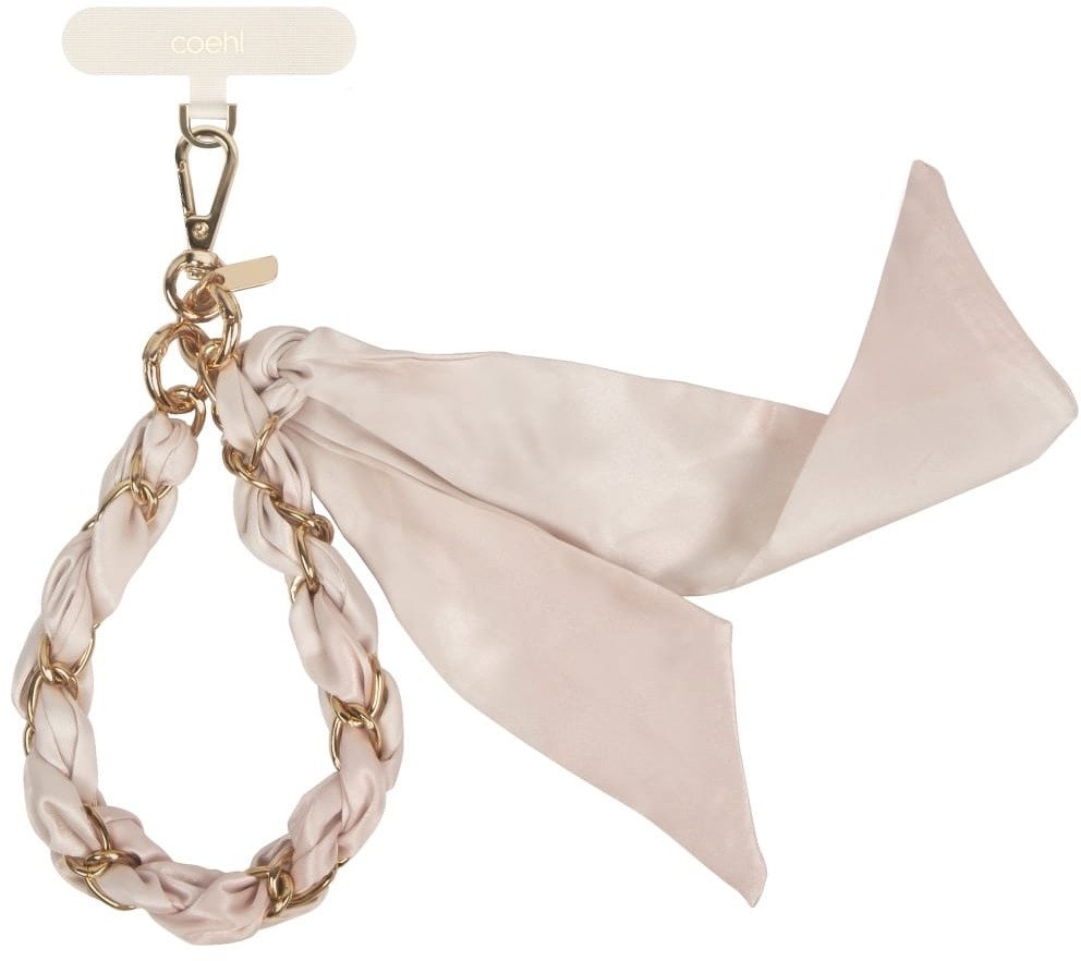 Vargëzë universale për telefon Uniq Coehl Caryne, 2 në 1, për smartphone, bezhë dusty nude