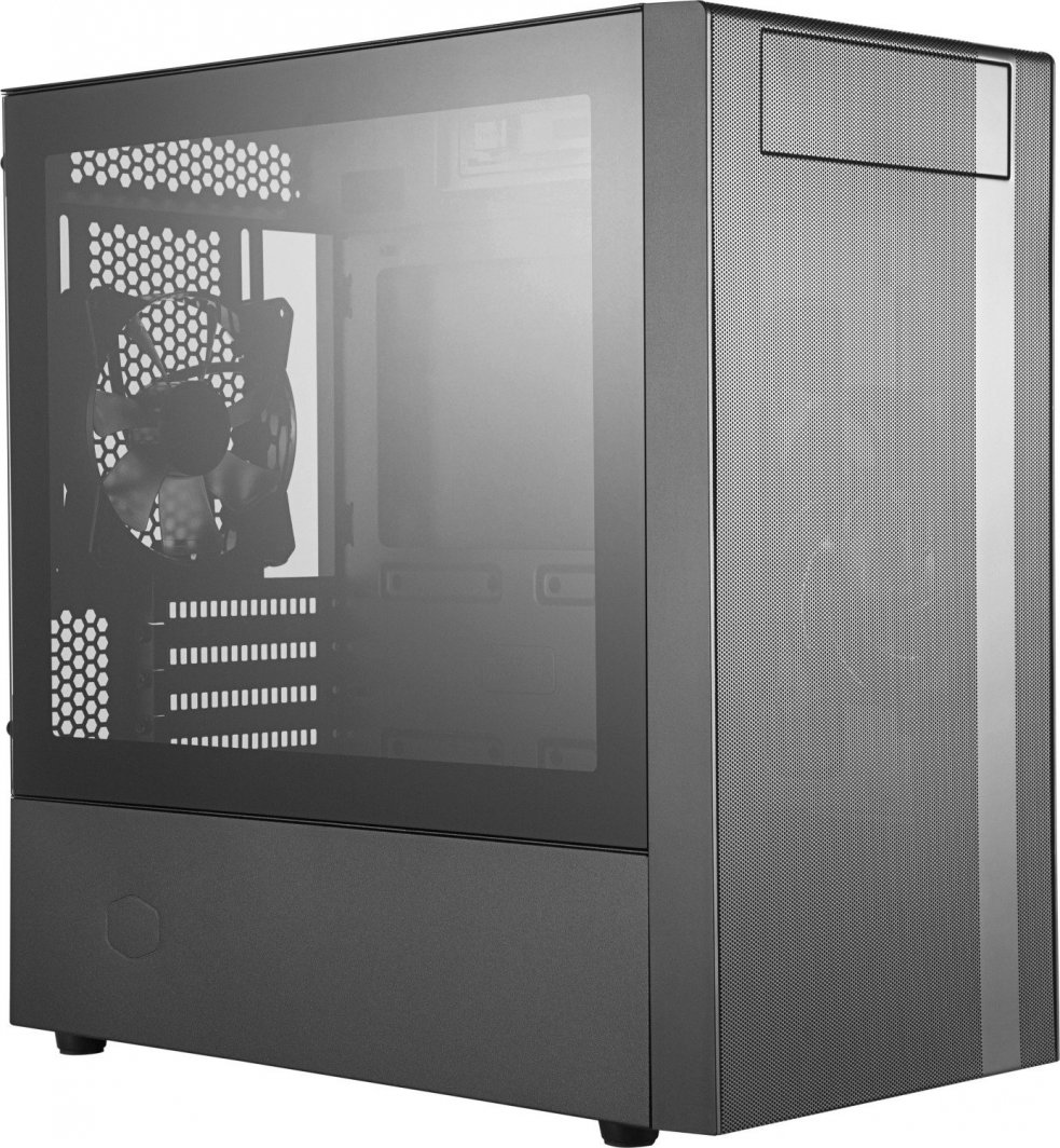 Kasë Cooler Master MasterBox NR400, Mini Tower
