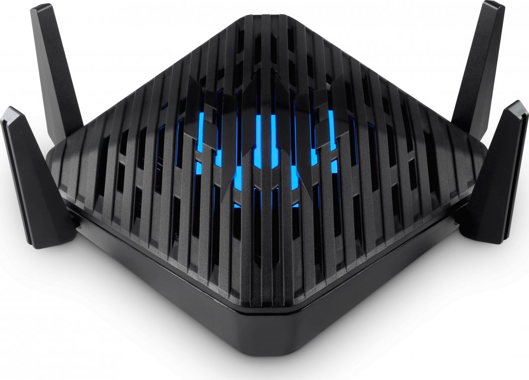 Ruter Acer Predator Connect W6d (FF.G25EE.001), i zi