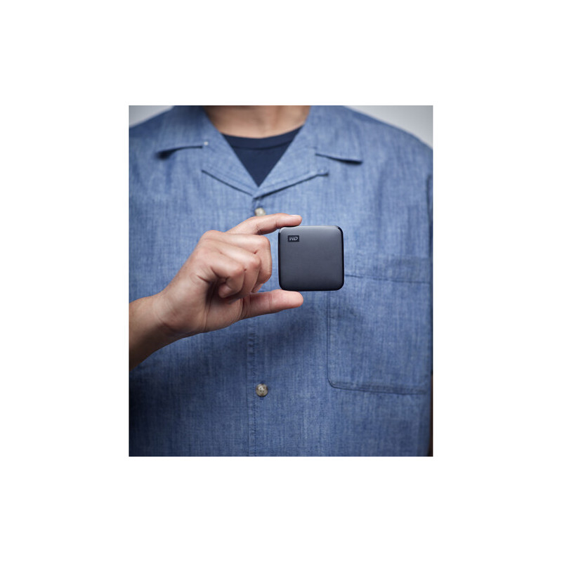 WD 2TB Elements SE Portable SSD 400Mb/s