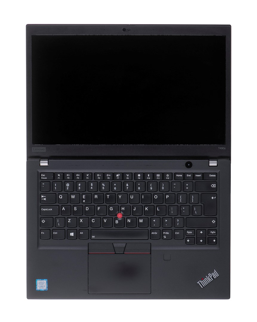 Laptop Lenovo ThinkPad T490S, 14", Intel Core i5-8265U, 8GB RAM, 256GB SSD, i zi