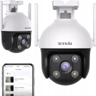Kamerë sigurie Tenda RH7-WCA, 4MP 2560x1440, IP wireless, e bardhë