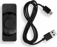 Karikues ore inteligjente Withings ScanWatch Nova, me kabllo origjinale, me stand, i bardhë