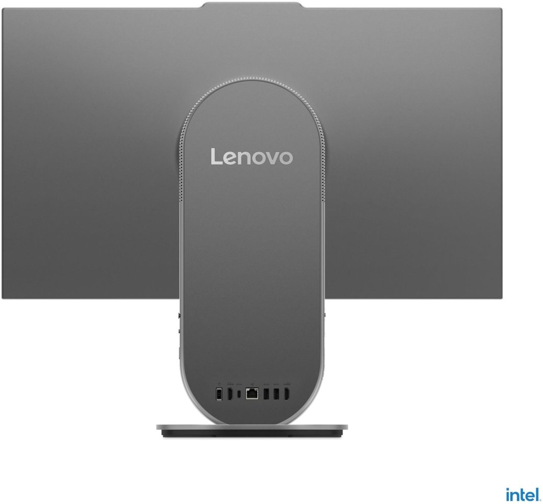 Kompjuter Lenovo Yoga AIO, 27", Intel Core Ultra 5, 16GB RAM, 1TB SSD, i hirtë