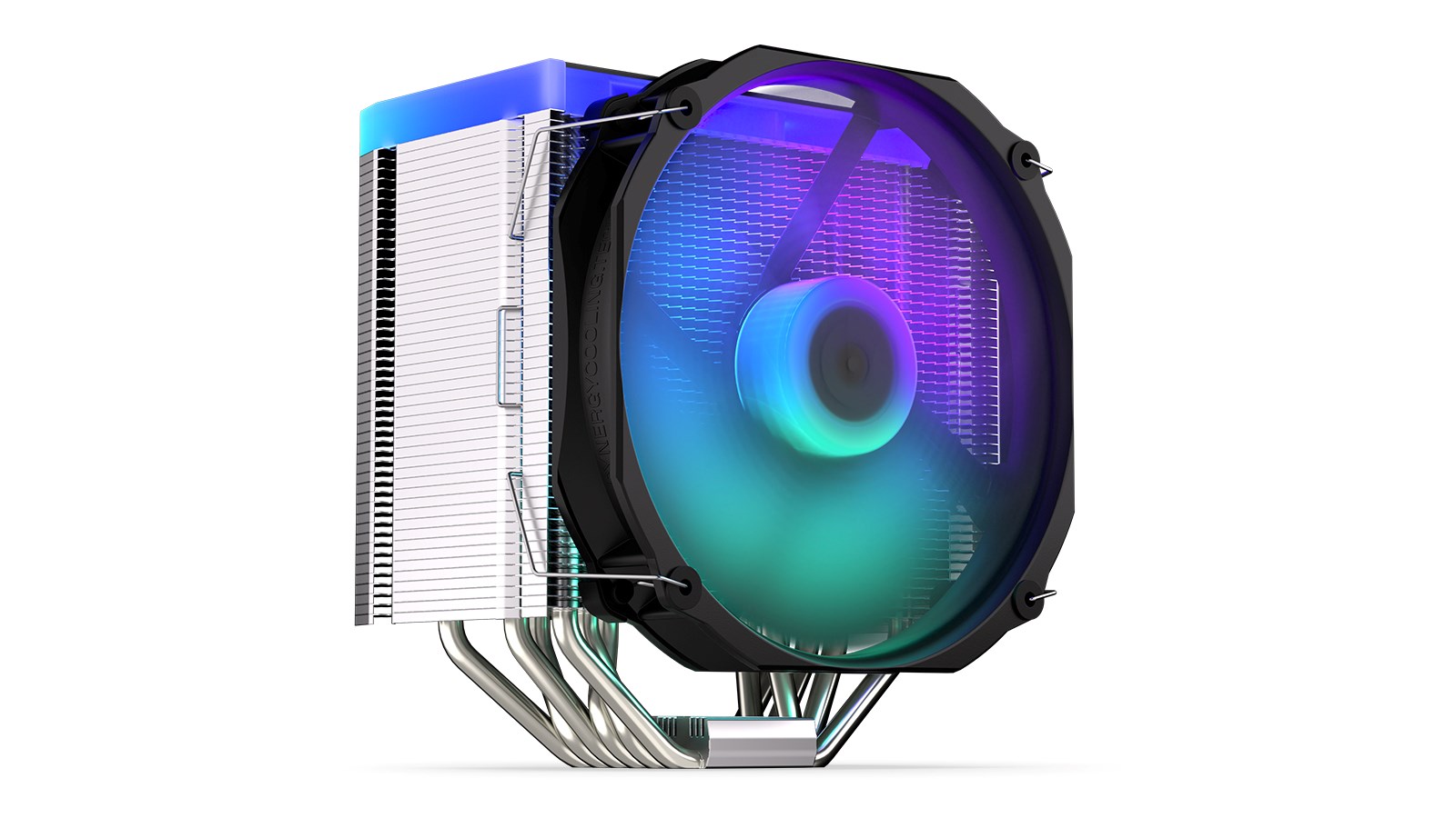 Ftohës CPU Endorfy Fortis 5 ARGB, 140 mm, 159 mm