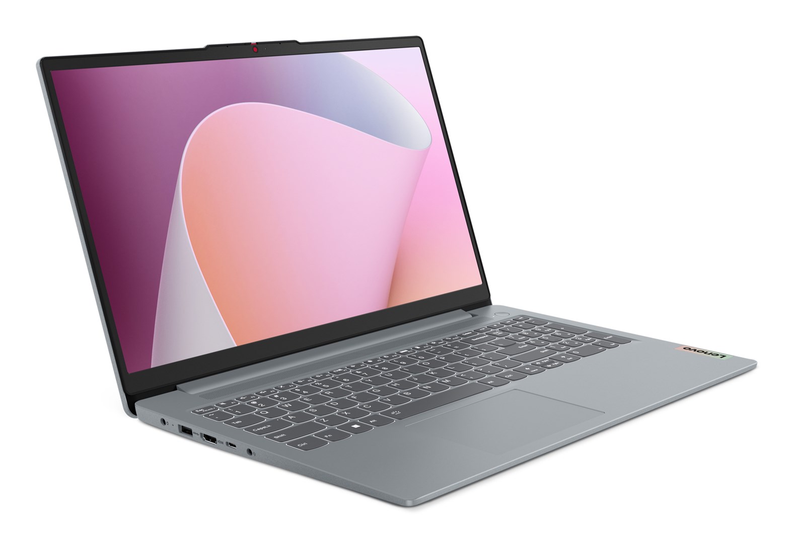 Lapyop Lenovo IdeaPad Slim 3 15ABR8, 15.6", AMD Ryzen 5 5625U, 8GB DDR4-SDRAM, 256GB SSD, AMD Radeon Graphics, i hirtë