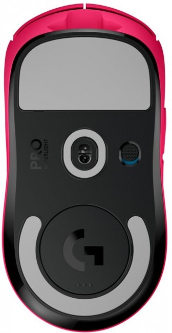 [OUTLET] Maus Logitech G Pro X Superlight, rozë, III