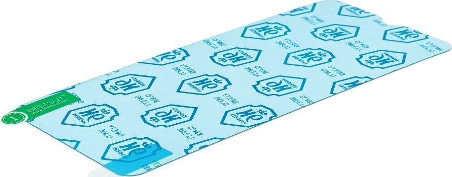 Mbrojtës ekrani Bestsuit Hybrid Glass për iPhone 15 Pro Max, xham hibrid, transparnet