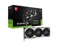 Kartelë grafike MSI NVIDIA GeForce RTX 4060 Ti VENTUS 3X 8G OC, 8G GDDR6, 3xDP, 1xHDMI
