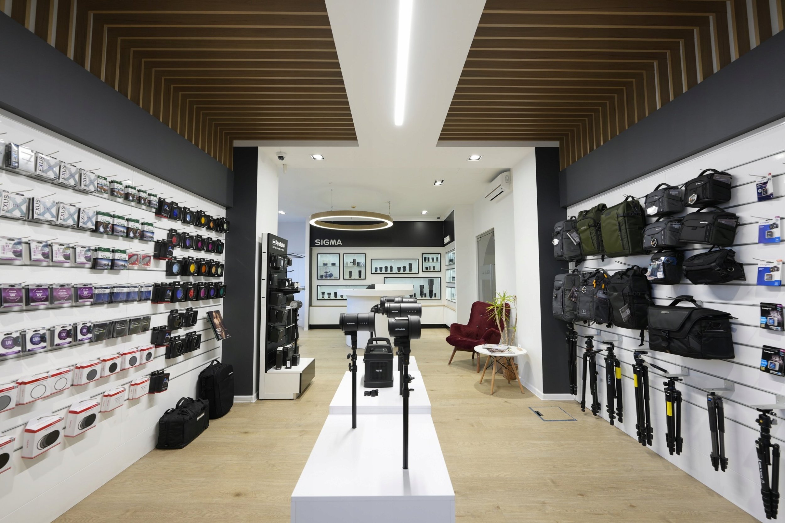 Çantë laptopi Rivacase 7521, 14", poliestër i ricikluar, e zezë