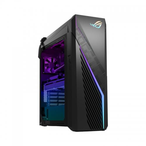 PC Desktop Gaming ASUS ROG Strix G16CH, Intel Core i7 13700KF, 32GB RAM, 1TB SSD, RTX 4070, i zi
