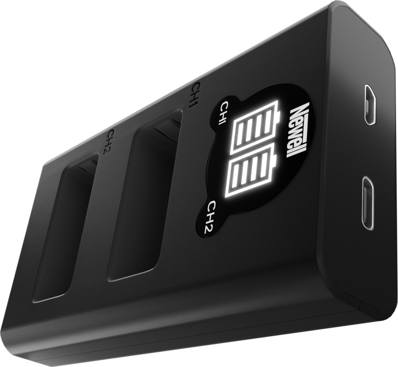 Set karikuesi dhe baterie Newell Xtra Power DL-USB-C LP-E17, për Canon