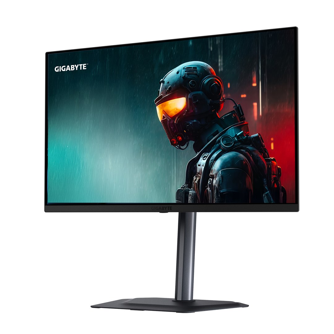 Monitor GIGABYTE MO27U2, 27’, OLED 4 UHD, 240Hz, i zi