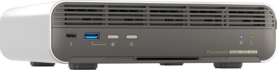 Сервер NAS QNAP TBS H574TX, Intel Core i5 1340PE, 16GB RAM, црн