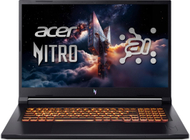Laptop Acer Nitro V 17 AI ANV17-41, 17.3", AMD Ryzen 5 240, 16GB RAM, 512GB SSD,NVIDIA GeForce RTX 5060, i zi