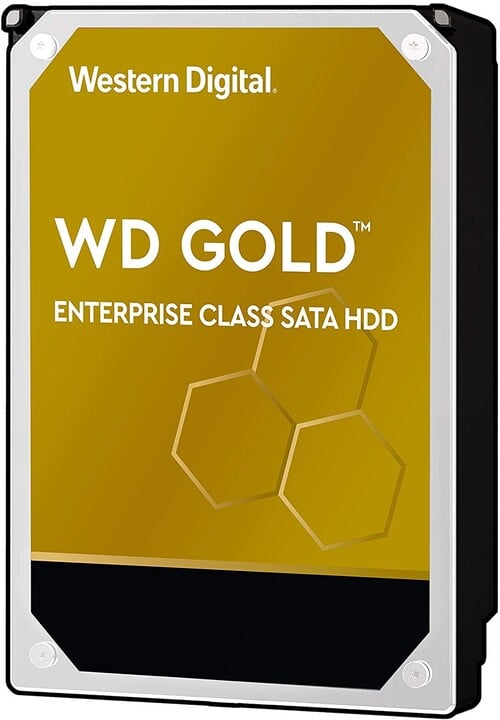 Hard disk Western Digital Gold DC HA750 Enterprise, 3.5 "- 16TB